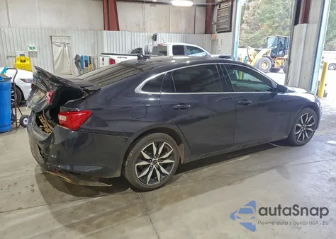 2022 Chevrolet Malibu Rs z USA, uszkodzony, nr VIN 1G1ZG5ST4NF144509